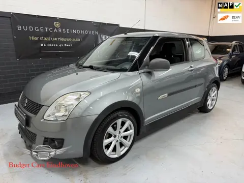 Suzuki Swift 1.5 Comfort GT Nap/Airco/APK 07-2027!
