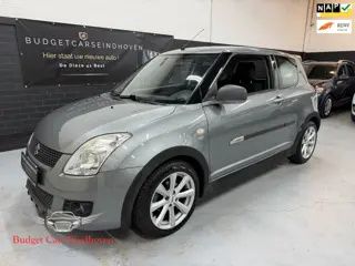 Suzuki Swift 1.5 Comfort GT Nap/Airco/APK 07-2027!