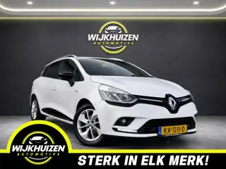 Renault Clio Estate 0.9 TCe Limited met Climate !!! Navigatie !!! Cruise !!! Nap !!!