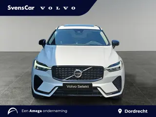Volvo XC60 2.0 T8 Plug-in hybrid AWD Ultra Dark  Luchtvering | Bowers & Wilkins sound | Massagefunct