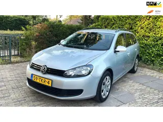 Volkswagen Golf Variant 1.2 TSI Comfortline BlueMotion 2012