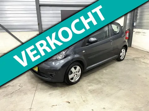 Toyota Aygo 1.0-12V Sport AIRCO APK goed onderhouden