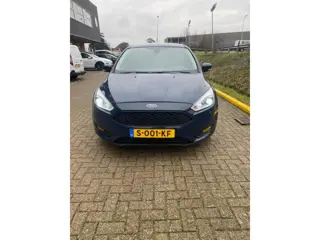 Ford Focus Wagon 1.5 Titanium Edition