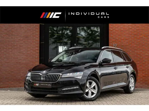 Skoda Superb Combi 1.5 TSI ACT Business Edition Trekhaak Orig NL Auto