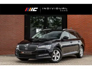 Skoda Superb Combi 1.5 TSI ACT Business Edition Trekhaak Orig NL Auto