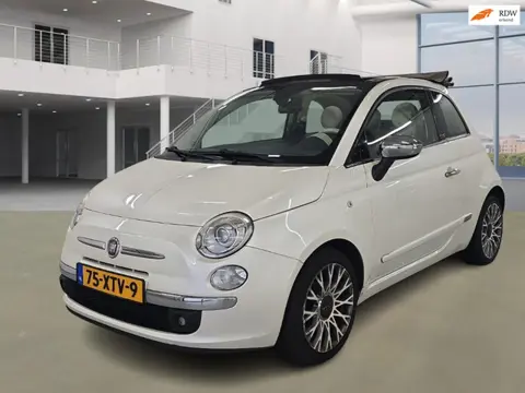 Fiat 500 C 0.9 TwinAir Rock