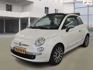 Fiat 500 C 0.9 TwinAir Rock