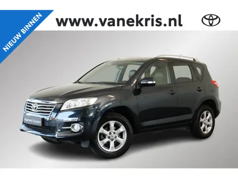 Toyota RAV4 2.0 VVTi Executive Business 4WD, Trekhaak, Dealeronderhouden!