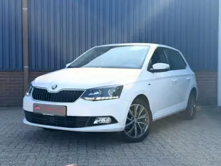 Skoda Fabia 1.2 TSI Drive 2e eigenaar, Naviegatie, PDC, Cruise control