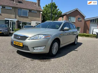Ford Mondeo Wagon 2.0 TDCi Limited Euro 5 | Motor Gereviseerd