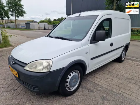 Opel Combo 1.3 CDTi Essentia, Apk, Nap, Goed rijdend, Inruil mogelijk.