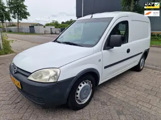 Opel Combo 1.3 CDTi Essentia, Apk, Nap, Goed rijdend, Inruil mogelijk.