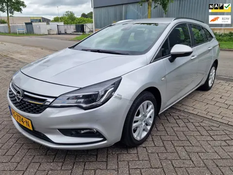 Opel Astra Sports Tourer 1.6 CDTI Online Edition, MOTOR DEFECT, Inruil mogelijk.
