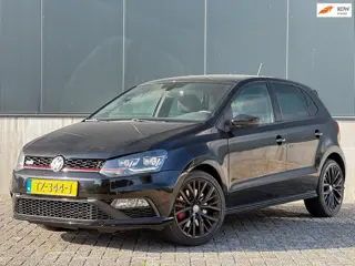 Volkswagen Polo 1.8 TSI GTI|Zo mee door inruilgekregen