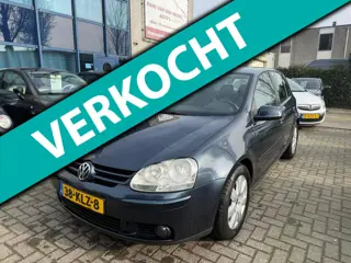 Volkswagen Golf 1.4 Turijn 5-drs, APK 02/27, Apple Carplay, Airco