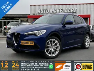 Alfa Romeo Stelvio 2.0 T AWD Special Edition 280PK TOP STAAT