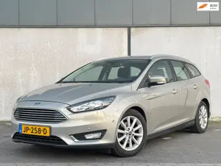 Ford Focus Wagon 1.0 First Edition