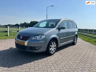 Volkswagen Touran 1.4 TSI Highline Business
