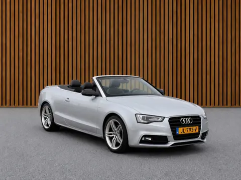 Audi A5 Cabriolet 1.8 TFSI Sport Edition+S-Line+NAP
