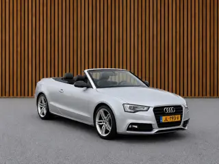 Audi A5 Cabriolet 1.8 TFSI Sport Edition+S-Line+NAP