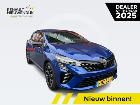 Renault Clio 1.6 E-Tech Full Hybrid 145 techno | PACK WINTER | CAMERA | PARKEERSENSOREN | CLIMATE CO