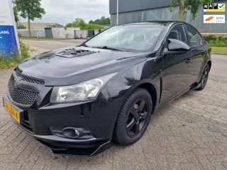 Chevrolet Cruze 1.8 LS, Apk, Nap, Goed rijdend, Inruil mogelijk.