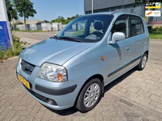 Hyundai Atos 1.1i Dynamic Cool, Apk, Nap, Zeer netjes, Inruil mogelijk.
