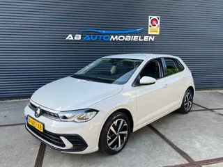 Volkswagen Polo 1.0 TSI Life PARKEERSENSOREN/ CARPLAY