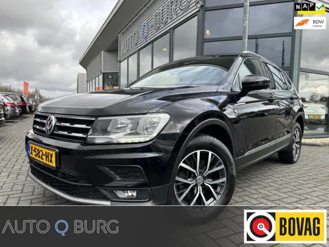 Volkswagen Tiguan Allspace 1.4 TSI Comfortline 7 Persoons | Navi | ECC | PDC | Adap. Cruise | Keyles