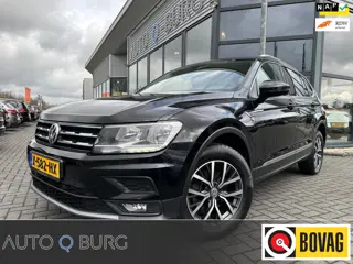 Volkswagen Tiguan Allspace 1.4 TSI Comfortline 7 Persoons | Navi | ECC | PDC | Adap. Cruise | Keyles