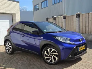 Toyota Aygo X 1.0 VVT-i MT Pulse Camera-Stoelverw.-Carplay