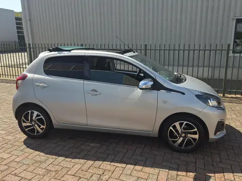 Peugeot 108 1.0 e-VTi Active TOP!Airco-Cruise-Carplay-Cabrio