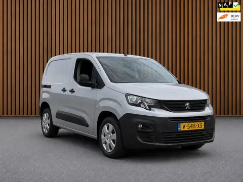 Peugeot Partner 1.6 BlueHDI Premium+Carplay+Airco+Cruise+NAP