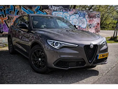 Alfa Romeo Stelvio 2.0 T AWD 280PK / ACC / PANO