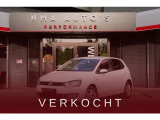 Volkswagen Polo 1.2-12V BlueMotion Life CRUISE CONTROL/AIRCO/DEALER ONDERHOUDEN/STOELVERWARMING/1E E