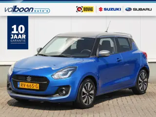 Suzuki Swift 1.2 Stijl Smart Hybrid | Navi | Cruise | Clima | Camera | Lm-Velgen
