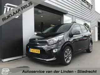 Kia Picanto 1.0 DynamicPlusLine 7 JAAR GARANTIE