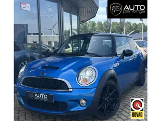 MINI Cooper S 1.6 174PK | Levering met Nieuwe APK | Stoelverwarming | Bi Xenon | Parkeersensoren | C
