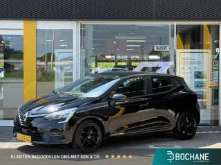 Renault Clio 1.0 TCe Zen Black Line | NAP | Navigatie | DAB | LED | Cruise Control | Parkeersensoren