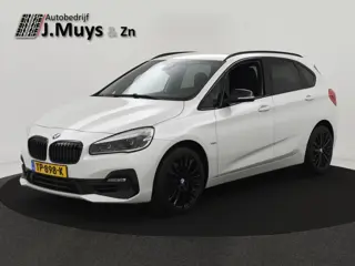 BMW 2-serie Active Tourer 218i Executive Launch Edition AUTOM. NAVI|LED|18INCH|ELEK.ACHTERKLEP|CAMER