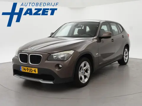 BMW X1 sDrive18i 150 PK EXECUTIVE AUT. + TREKHAAK | NAVIGATIE