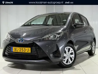 Toyota Yaris 1.5 Hybrid Active | All season banden | Goed onderhouden |