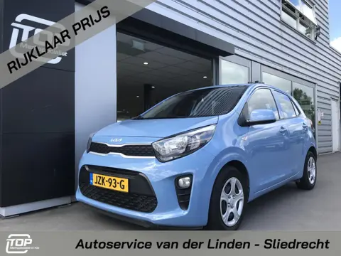 Kia Picanto 1.0 ComfortLine 5p 7 JAAR GARANTIE