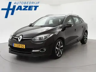 Renault Mégane Estate 1.2 TCe GT-LINE MOTOR PROBLEEM | TREKHAAK | 17 INCH | NAVIGATIE