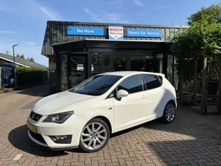SEAT Ibiza 1.2 TSI FR-Line|Carplay|Clima|Xenon|Trekhaak|PDC