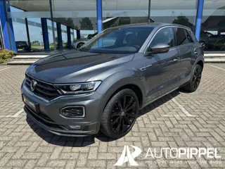 Volkswagen T-Roc 1.5 TSI Sport R-line | ACC | LED | Trekhaak | Camera | App-connect | 1e eig.