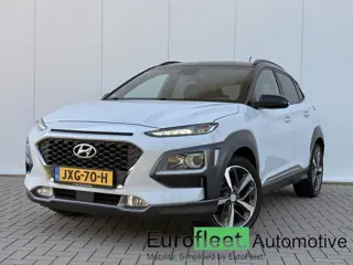 Hyundai Kona 1.0 T-GDI Fashion | Camera | LKA | Stoelverwarming | Stuurverwarming | Carplay | Mooie 