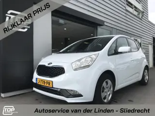 Kia Venga 1.6 World Cup Edition Trekhaak