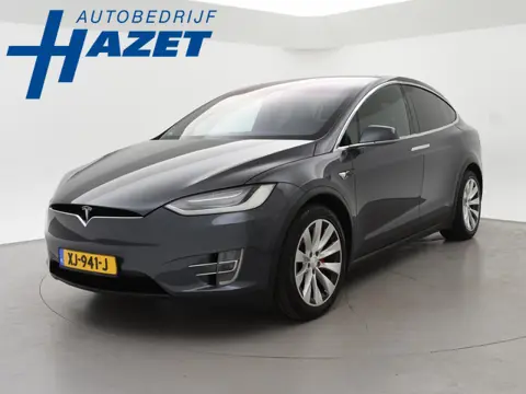 Tesla Model X 100D 6-PERS PERFORMANCE *RDW NWPRIJS €173.500* 612 PK | LUDICROUS SPEED | TREKHAAK 225