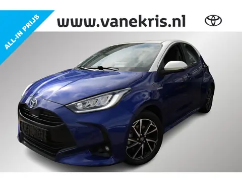 Toyota Yaris 1.5 Hybrid Style Limited, Head Up, Parkeersensoren